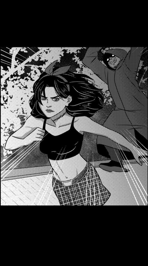 Cult tactics Touching the Abyss