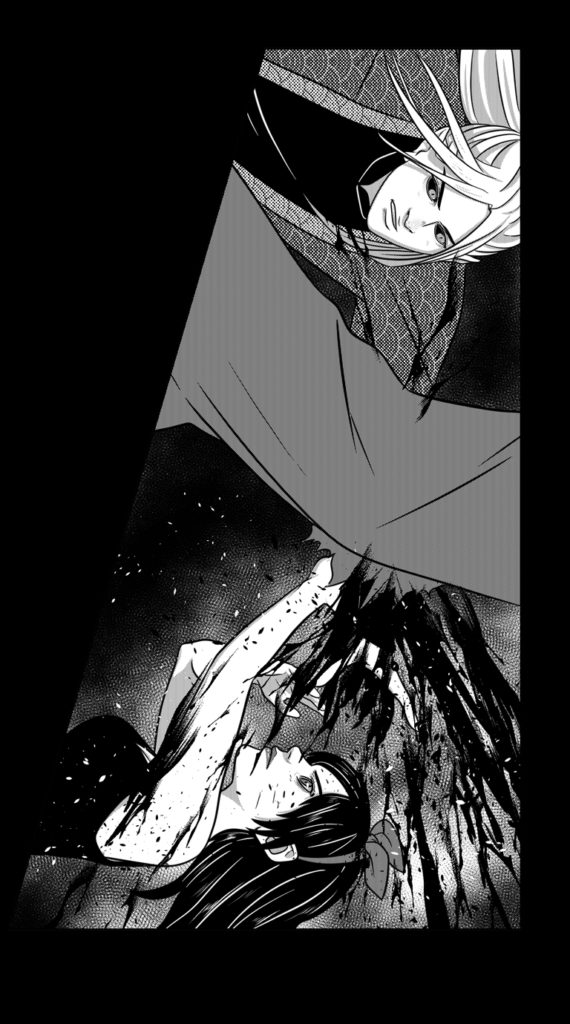 Cult tactics Touching the Abyss